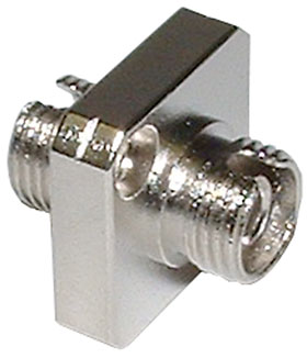 FC-FC S/M Fiber Optic Cable Adapter